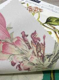 KDP7711-58-DD899 Giấy Ruy Băng Gân Sần Mỏng, Khổ Rộng, In Phun Mực.[Vải] Uni Textile Ảnh phụ