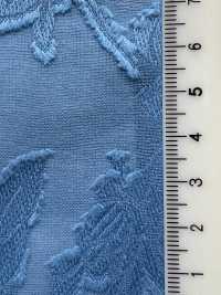 KKC100-D1 Vải Jacquard Cắt Sợi Cotton 100/2 Nhuộm Uni Textile Ảnh phụ