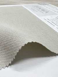 KKC176 Vải Washi Pha Cotton Hữu Cơ Nhuộm Chéo. Uni Textile Ảnh phụ