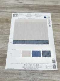 KKC242 20/ - Nhuộm Sợi Vải Thô Dungaree Uni Textile Ảnh phụ