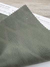 KKC422-55-D1 Vải Jacquard Panama Cotton 40/1 Uni Textile Ảnh phụ