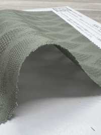 KKC422-55-D1 Vải Jacquard Panama Cotton 40/1 Uni Textile Ảnh phụ