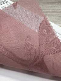 KKC500-D1 Vải Jacquard Cắt Sợi Cotton 50% Nhuộm Uni Textile Ảnh phụ