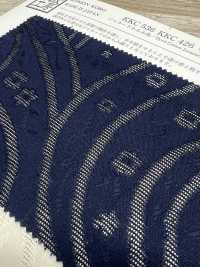 KKC536-DA-3 Nhuộm Vải Chéo Jacquard Uni Textile Ảnh phụ