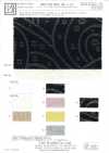KKC536-DA-3 Jacquard Nhuộm Karami