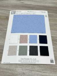 KKC545-D1 40% Cotton Nhuộm Jacquard[Vải] Uni Textile Ảnh phụ