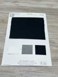 KKC5460 Vải Cotton Tenjiku Thun Dài 40/- Uni Textile Ảnh phụ