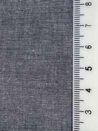 KKC743 Vải Thô Dungaree Nhuộm Sợi 40x30 Uni Textile Ảnh phụ