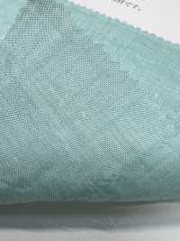 KKC905 Vải Vải Chambray Xếp Shirring Cotton Tencel Uni Textile Ảnh phụ