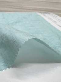 KKC905 Vải Vải Chambray Xếp Shirring Cotton Tencel Uni Textile Ảnh phụ