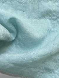 KKC905 Vải Vải Chambray Xếp Shirring Cotton Tencel Uni Textile Ảnh phụ