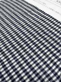 KKC908-DC-1 Nhuộm Sợi .[Vải] Uni Textile Ảnh phụ