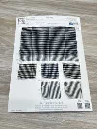 KKC908-DS-1 Nhuộm Sợi .[Vải] Uni Textile Ảnh phụ