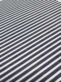 KKC915-DS-1 70 Sợi Nhuộm Màu Vải Cotton Lawn Nhuộm Sợi Kẻ Sọc Uni Textile Ảnh phụ