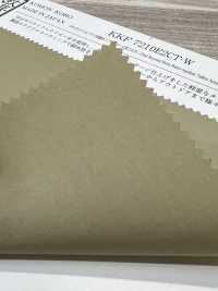 KKF7210E2CT-W Lụa Taffeta, Hơi Chống Thấm Nước, Có áo Khoác Acrylic, Khổ Rộng.[Vải] Uni Textile Ảnh phụ