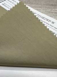 KKF7210E2WP-W Lụa Taffeta, Hơi Chống Thấm Nước, Khổ Rộng.[Vải] Uni Textile Ảnh phụ