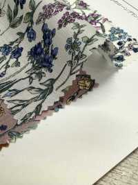 28106 60 Vải Cotton Lawn Thêu Hoa Nhỏ Chỉ SUNWELL Ảnh phụ