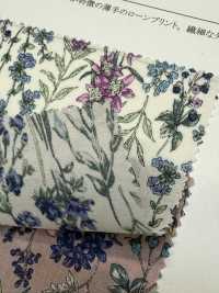 28106 60 Vải Cotton Lawn Thêu Hoa Nhỏ Chỉ SUNWELL Ảnh phụ