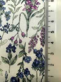 28106 60 Vải Cotton Lawn Thêu Hoa Nhỏ Chỉ SUNWELL Ảnh phụ