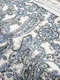 KKP1222-D76 Ojiyayoryu[Vải] Uni Textile Ảnh phụ