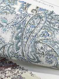 KKP1222-D76 Ojiyayoryu[Vải] Uni Textile Ảnh phụ