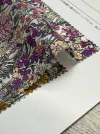 28105 60 Vải Cotton Lawn Thêu Hoa Nhỏ Chỉ SUNWELL Ảnh phụ