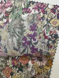 28105 60 Vải Cotton Lawn Thêu Hoa Nhỏ Chỉ SUNWELL Ảnh phụ