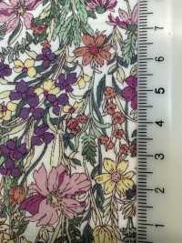 28105 60 Vải Cotton Lawn Thêu Hoa Nhỏ Chỉ SUNWELL Ảnh phụ