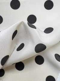 KKP1400-D10 Lụa Crepe De Chine Nữ Tính[Vải] Uni Textile Ảnh phụ