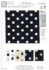 KKP1400-D10 Feminish Lụa Crepe De Chine