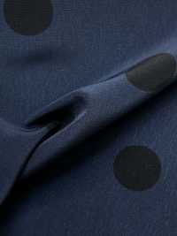 KKP1400-D140 Lụa Crepe De Chine Nữ Tính[Vải] Uni Textile Ảnh phụ