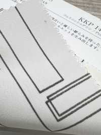 KKP1400-D150 Lụa Crepe De Chine Nữ Tính[Vải] Uni Textile Ảnh phụ