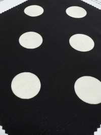 KKP1400-D64 Lụa Crepe De Chine Nữ Tính[Vải] Uni Textile Ảnh phụ