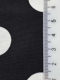 KKP1400-D64 Lụa Crepe De Chine Nữ Tính[Vải] Uni Textile Ảnh phụ