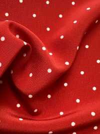 KKP1400-D71 Lụa Crepe De Chine Nữ Tính[Vải] Uni Textile Ảnh phụ