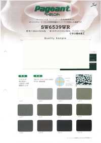 SW6539WR Cuộc Thi Pageant®[Vải] Dệt May Sanwa Ảnh phụ