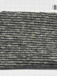 SD0188 Vải Vải Cotton Tenjiku Nhuộm Sợi Cotton/gai Có Sọc Ngang SHIBAYA Ảnh phụ