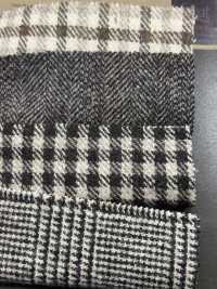 3-SONSIE Shetland Tự Nhiên Không Nhuộm[Vải] Takisada Nagoya Ảnh phụ