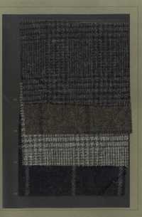 3-HOLM Vải Tweed Shetland Takisada Nagoya Ảnh phụ