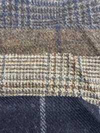 3-HOLM Vải Tweed Shetland Takisada Nagoya Ảnh phụ