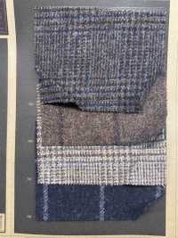 3-HOLM Vải Tweed Shetland Takisada Nagoya Ảnh phụ