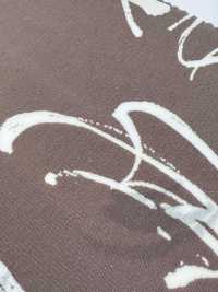 KKP1400-58-DSB-227 Cằm Khổ Rộng, Nữ Lụa Crepe De Chine[Vải] Uni Textile Ảnh phụ