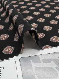 KKP1401-D136 Lụa Crepe De Chine Nữ Tính[Vải] Uni Textile Ảnh phụ