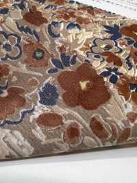 KKP1401-DSB-307 Lụa Crepe De Chine Nữ Tính[Vải] Uni Textile Ảnh phụ