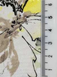 KKP1401-58-DBK-113W Cằm Khổ Rộng, Nữ Lụa Crepe De Chine[Vải] Uni Textile Ảnh phụ