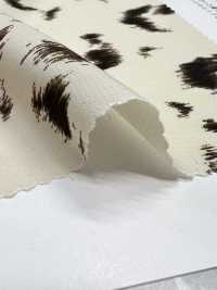 KKP1401-58-DBK-125W Cằm Khổ Rộng, Nữ Lụa Crepe De Chine[Vải] Uni Textile Ảnh phụ