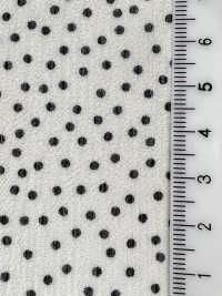 KKP1428-D22 75d Yoryu Georgette[Vải] Uni Textile Ảnh phụ