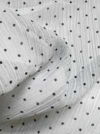 KKP1428-D175 75d Yoryu Georgette[Vải] Uni Textile Ảnh phụ