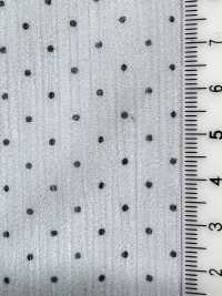 KKP1428-D175 75d Yoryu Georgette[Vải] Uni Textile Ảnh phụ