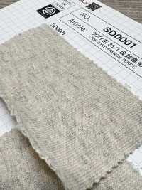 SD0001 Vải Thun Nỉ SHIBAYA Ảnh phụ